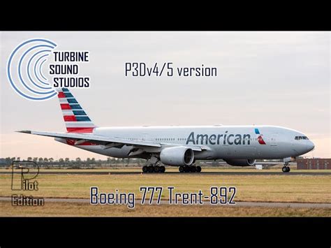 simMarket: BOEING 777 RR TRENT.